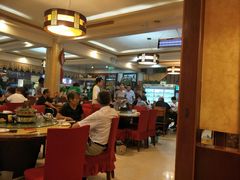 大堂-穆老九清真牛羊肉馆(宋城店)