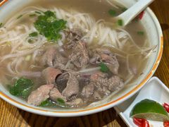 生滚牛肉河粉-越南牛肉河粉餐厅(书院巷店)