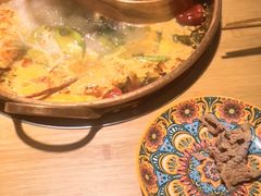 -洱火云南酸菜牛肉火锅(石景山当代商城店)