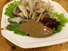-陈记农家挂炉烤肉(雁南一路店)