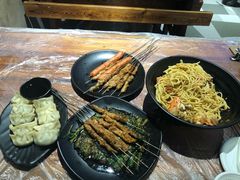 -沈记烧烤海鲜(江汉二路店)