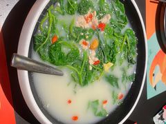 鸽汤桑叶-羽鸽集·乳鸽专门店·地道顺德菜(岭南站店)