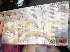 菜单-味可道美食坊(福基路店)