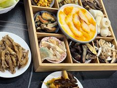 -野菌皇海景野生菌火锅(滨海大道店)