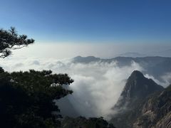 -黄山风景区