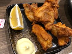 炸鸡块-雷神拉面(财富中心玉米楼店)