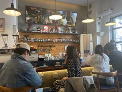-Be Lived Cafe比例咖啡(摩天轮店)