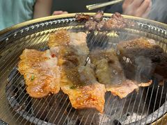 -西塔老太太泥炉烤肉(万柳华联店)