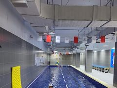 -小蓝鲸游泳培训基地(积水潭店)