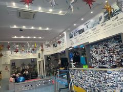 -零度滑雪室内训练中心(莘庄店)