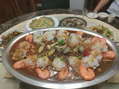 -渡海小渔村.老辈日照菜