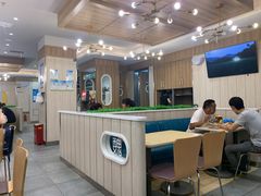 大堂-魏家凉皮(博水商务大厦店)