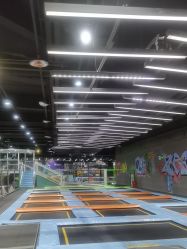 -反弹蹦床公园·亲子乐园·团建·派对(巴南万达店)