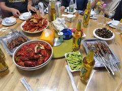 -虾女王·龙虾·烧烤(龙江店)