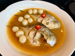年糕家烧鲳鱼-醉东Oriental House(静安嘉里中心店)