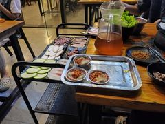 -御记碳烤肥牛(东城万达店)