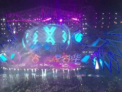 -南京奥林匹克体育中心-体育馆