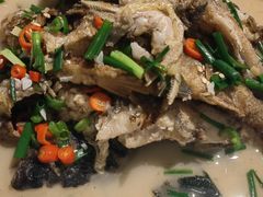 水煮杂鱼-帝一铭家宴(板塘店)