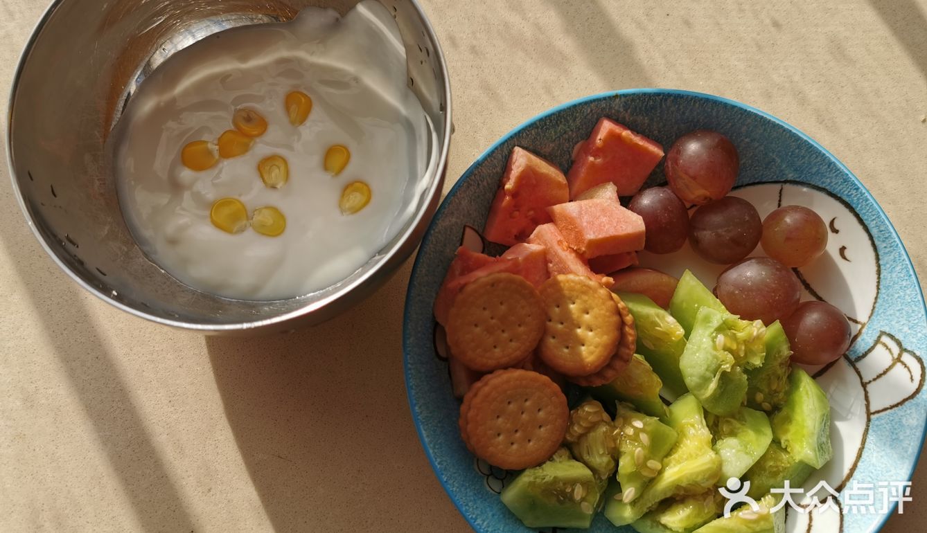 继续宅家模式!今天的3+2餐,汇报一下啊!