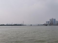 -长洲渡车船码头