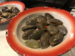 -鲜入围煮花胶鸡海鲜火锅