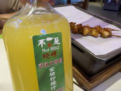 -不是烧烤·武汉大排档(亚运村店)