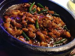 -绿茶餐厅(光谷世界城步行街店)