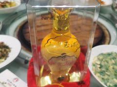 -名羊天下陕北横山铁锅炖羊肉(博文路店)