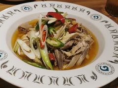 -胖老汉椒麻鸡清真新疆菜(西御街店)