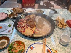 -鸿姐老火锅(花园路店)