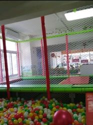 -美加乐儿童乐园(江宁文鼎广场店)