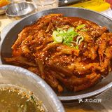 滋滋滋～打卡正宗韩料姜虎东烤肉