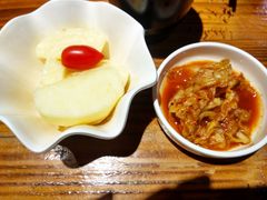 -辛明堂洞韩式芝士年糕火锅(万达店)