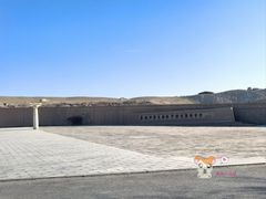 -敦煌石窟文物保护研究陈列中心