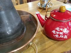 -东镇老火锅(长春路首店)