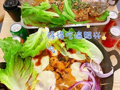 -江湖万州烤鱼(王子美食城)