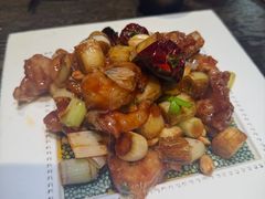 -魁盛居百年鲁菜馆(县西巷店)