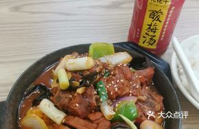 Single Person Chestnut Stir-Fried Chicken
