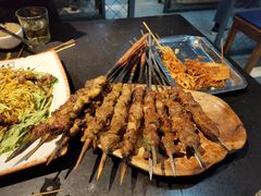 -神火烧烤馕坑肉新疆菜(兴隆街店)