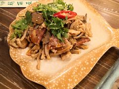 拌羊杂-清真·玛丽亚新疆菜主题餐厅(浙江中路店)