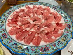 -马记伊源斋涮肉·清真菜(潘家园古玩市场店)