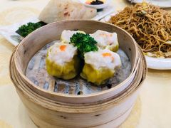 蟹子干蒸烧麦皇-和乐喜点(宝岗大道店)
