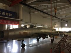 -西安航空职业技术学院航空科技馆
