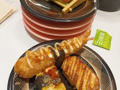 -争鲜回转寿司(朝北大悦城店)