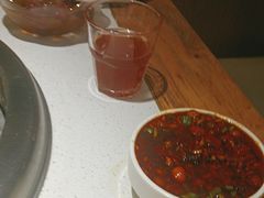 -蜀留香火锅(西南角店)