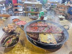-正南齊北重庆老火锅(光华村直营店)
