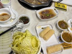 -潮汕大目牛肉火锅(水围店)