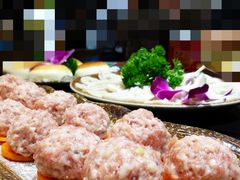香菜丸子-巴蜀印象火锅(永陵总店)