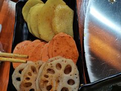 -炭虎子水浒烤肉(梦时代店)