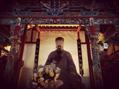 -南阳卧龙岗武侯祠